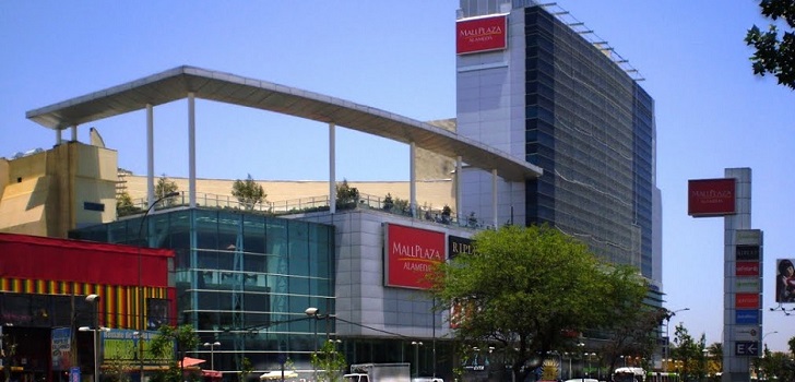Falabella tantea la fusión de las cadenas de centros comerciales Open Plaza y Mallplaza